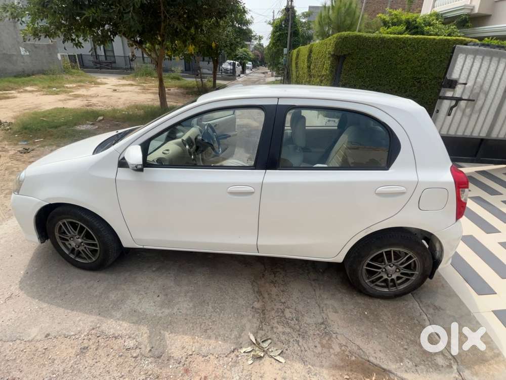 Toyota Etios Liva 2019