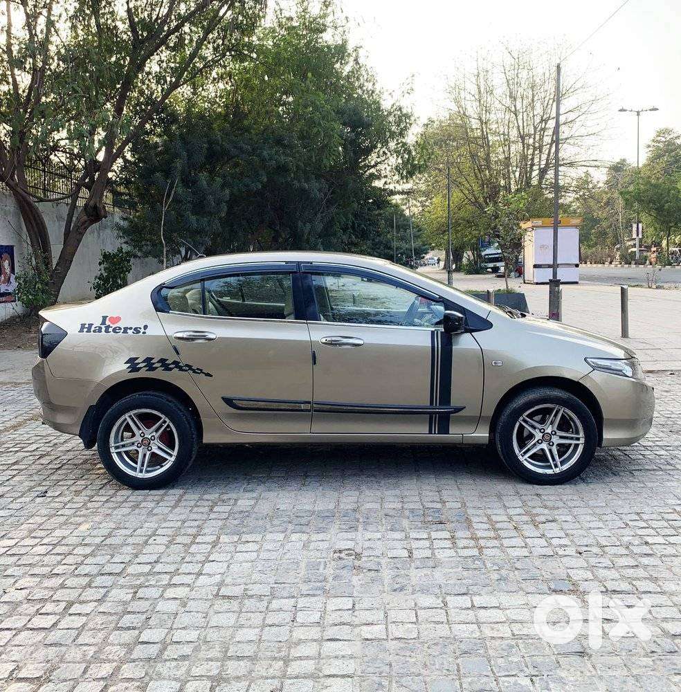 Honda City 1.5 S Mt, 2011, Petrol
