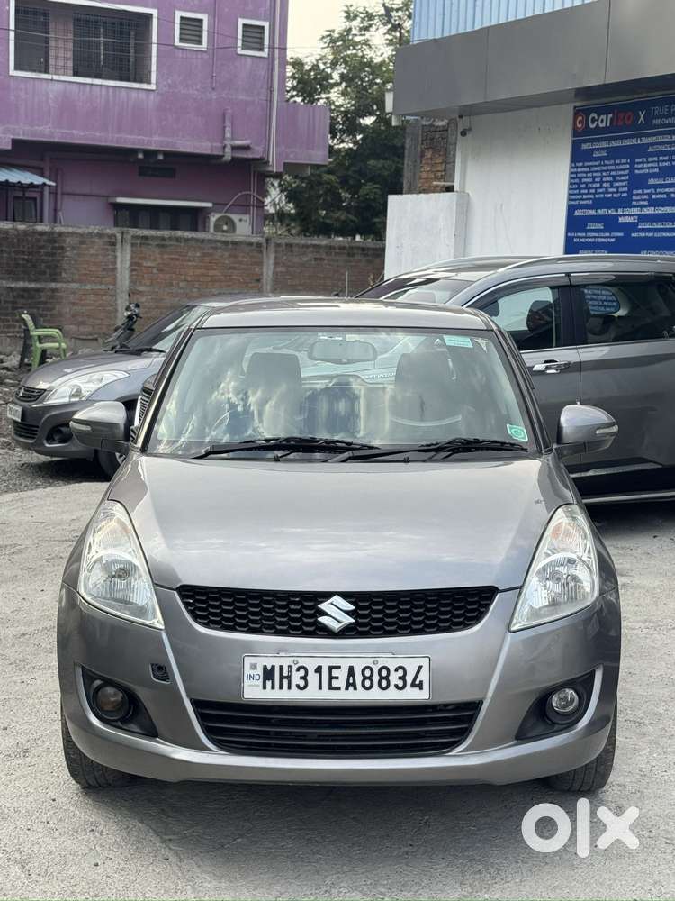 Maruti Suzuki Swift Vvt Zxi, 2013, Petrol