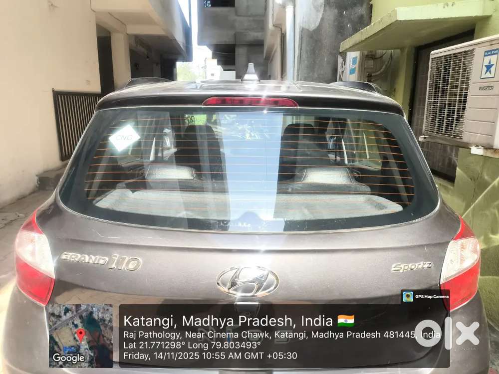 Hyundai Grand I10 Nios 2022 Cng & Hybrids Good Condition