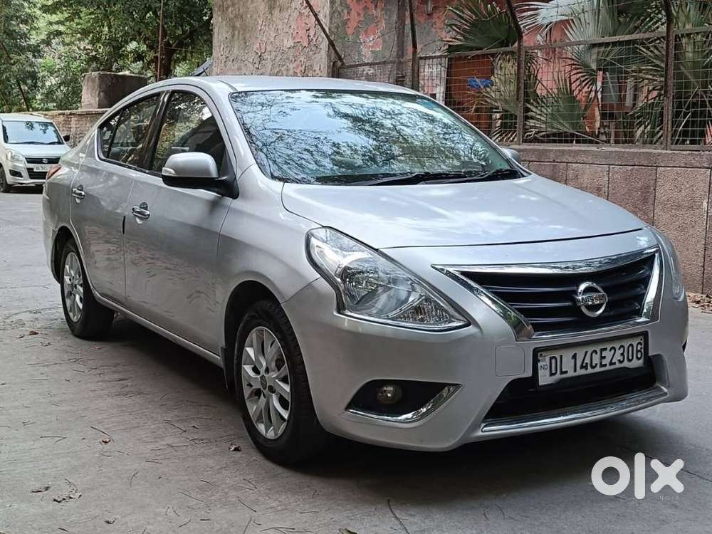 Nissan Sunny Xl Cvt, 2019, Petrol
