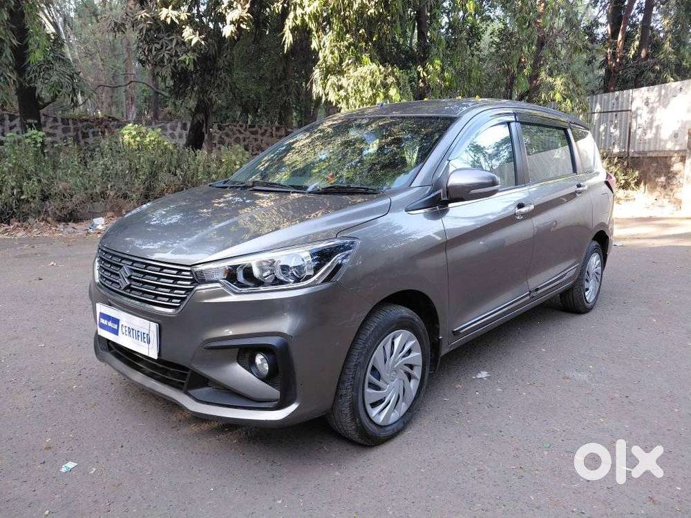 Maruti Suzuki Ertiga 2018-2022 1.4 Lxi Shvs, 2021, Petrol
