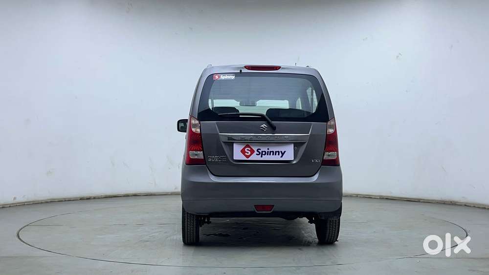 Maruti Suzuki Wagon R 1.0 Vxi Plus, 2011, Petrol