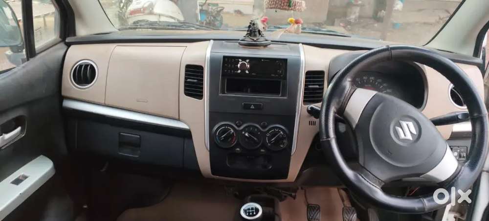 Maruti Suzuki Wagon R 2017