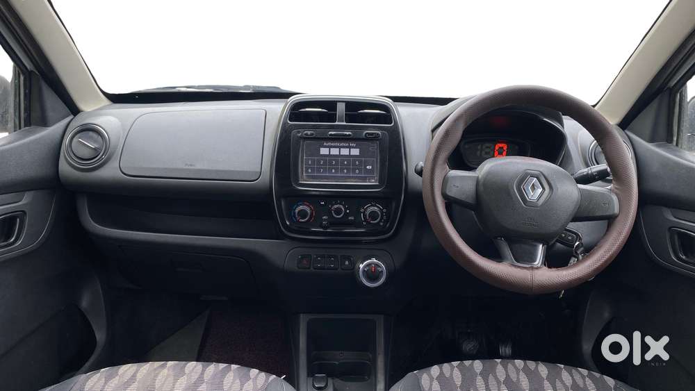 Renault Kwid 2015-2019 1.0 Rxt Amt, 2016, Petrol