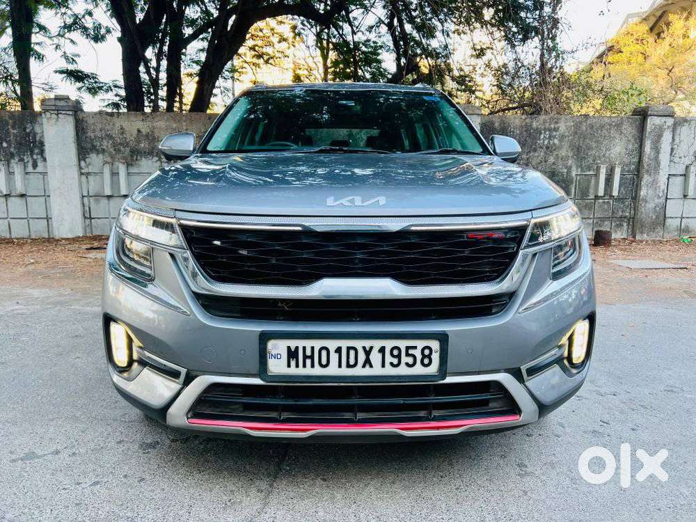 Kia Seltos 1.4 Gtx + Petrol At, 2021, Petrol