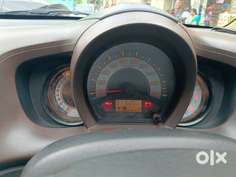 Honda Brio V Automatic, 2012, Petrol