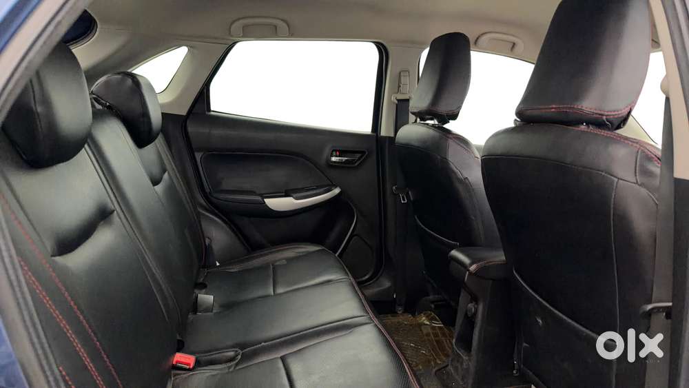 Maruti Suzuki Baleno 1.2 Zeta, 2017, Petrol
