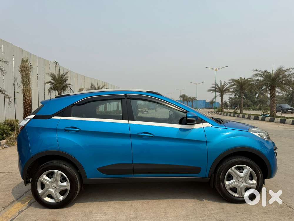Tata Nexon 1.2 Revotron Xt, 2019, Petrol