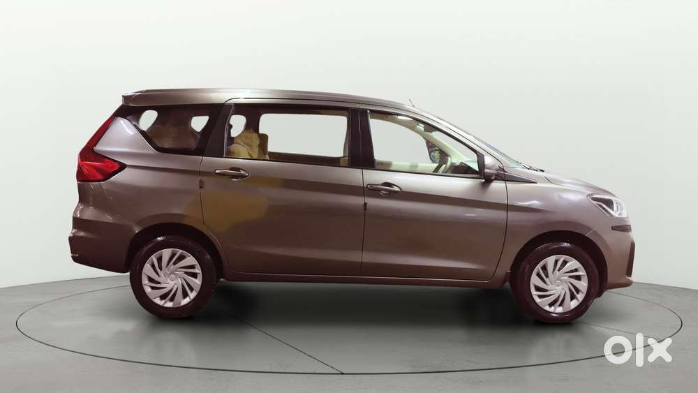 Maruti Suzuki Ertiga 1.4 Vxi Shvs, 2022, Petrol