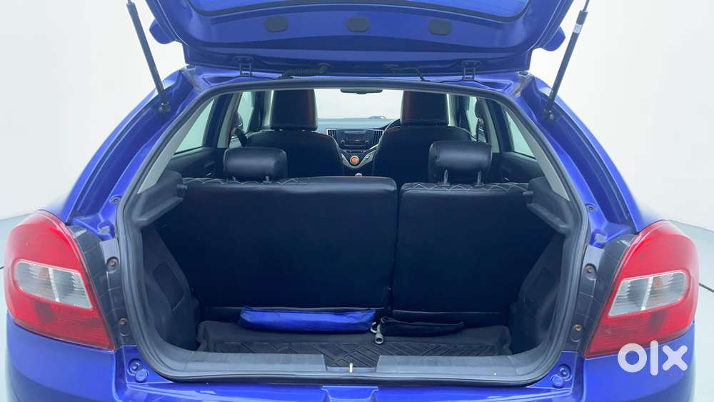 Maruti Suzuki Baleno 1.2 Zeta, 2017, Petrol
