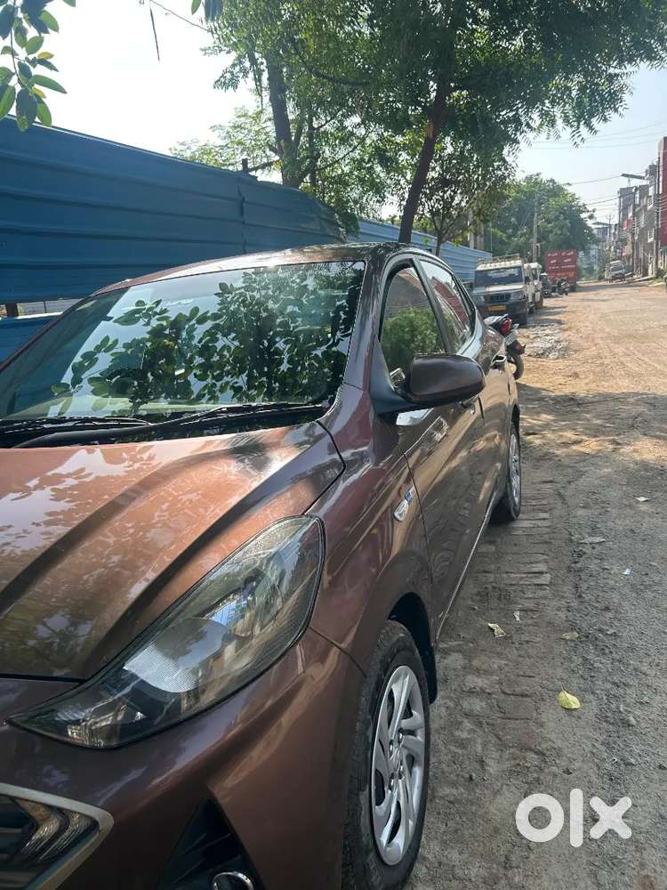 Hyundai Aura Well Maintained Car