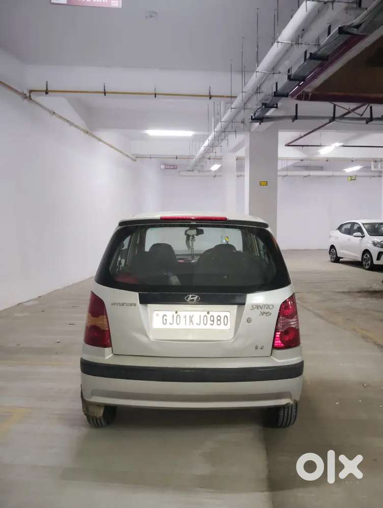 Hyundai Santro Xing Gls 2011 Model