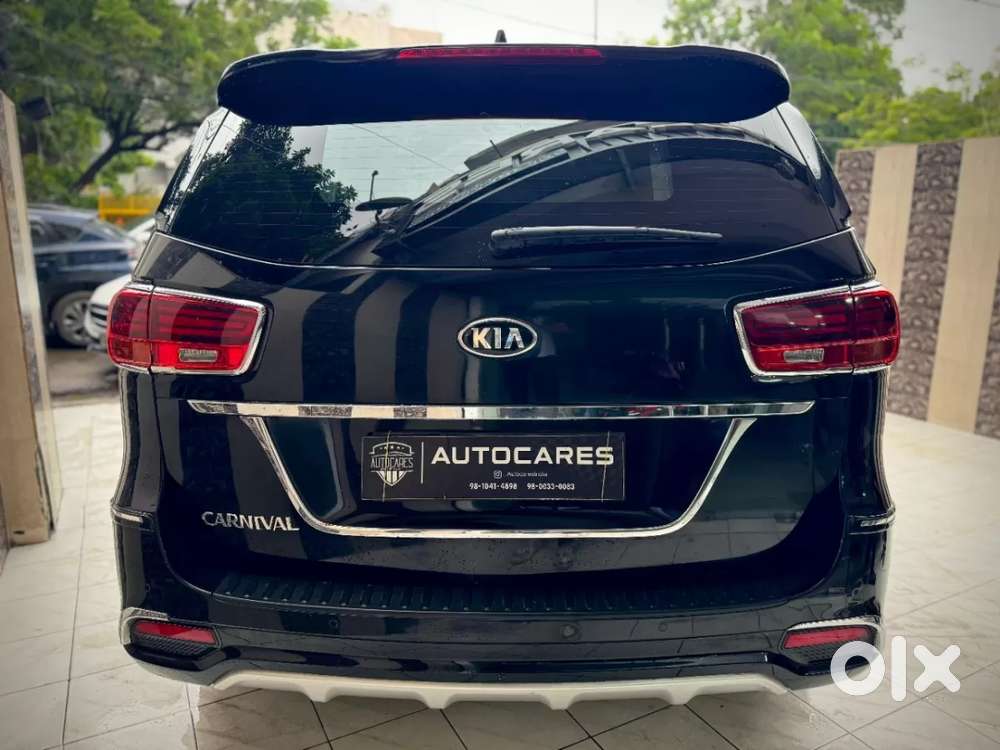 Kia Carnival, 2022, Diesel