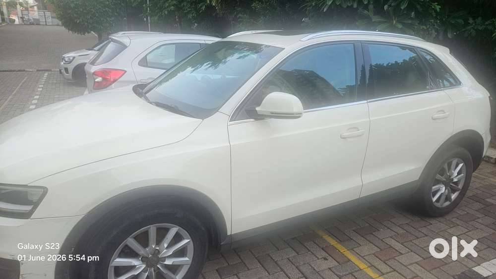 Audi Q3, 2014, Diesel