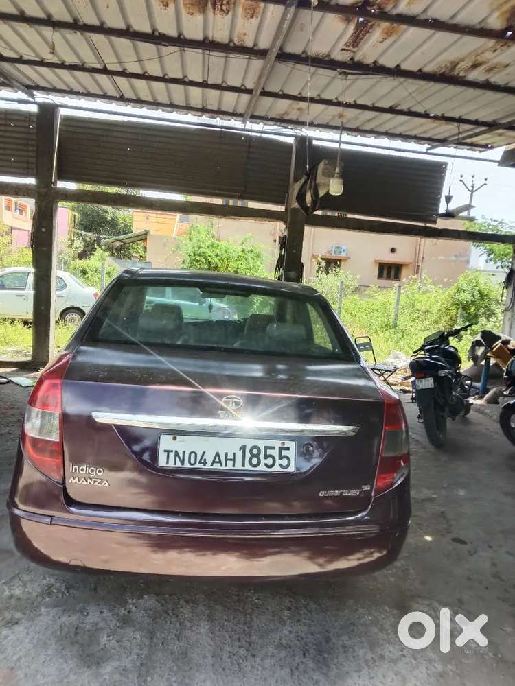 Tata Manza 1.3 Quadrajet 2011 Diesel