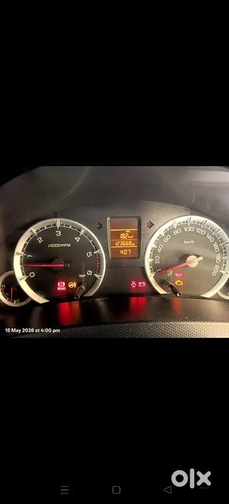Maruti Suzuki Swift 2016 Diesel 123500 Km Driven
