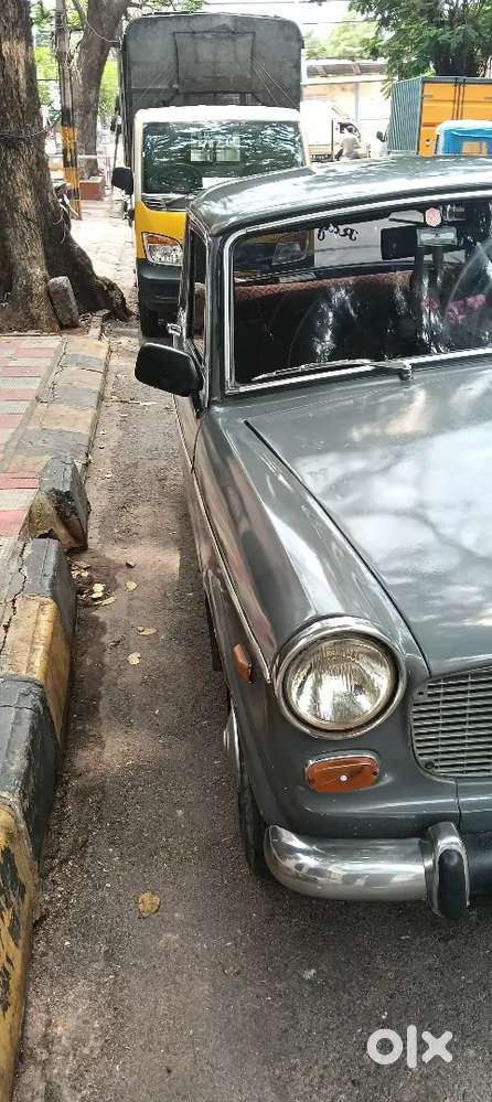 Fiat Premier Padmini . Km 75,000 Second Owner