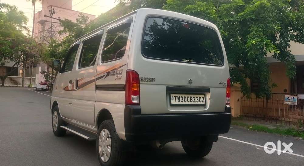 Maruti Suzuki Eeco 5 Str Ac (o), 2022, Petrol