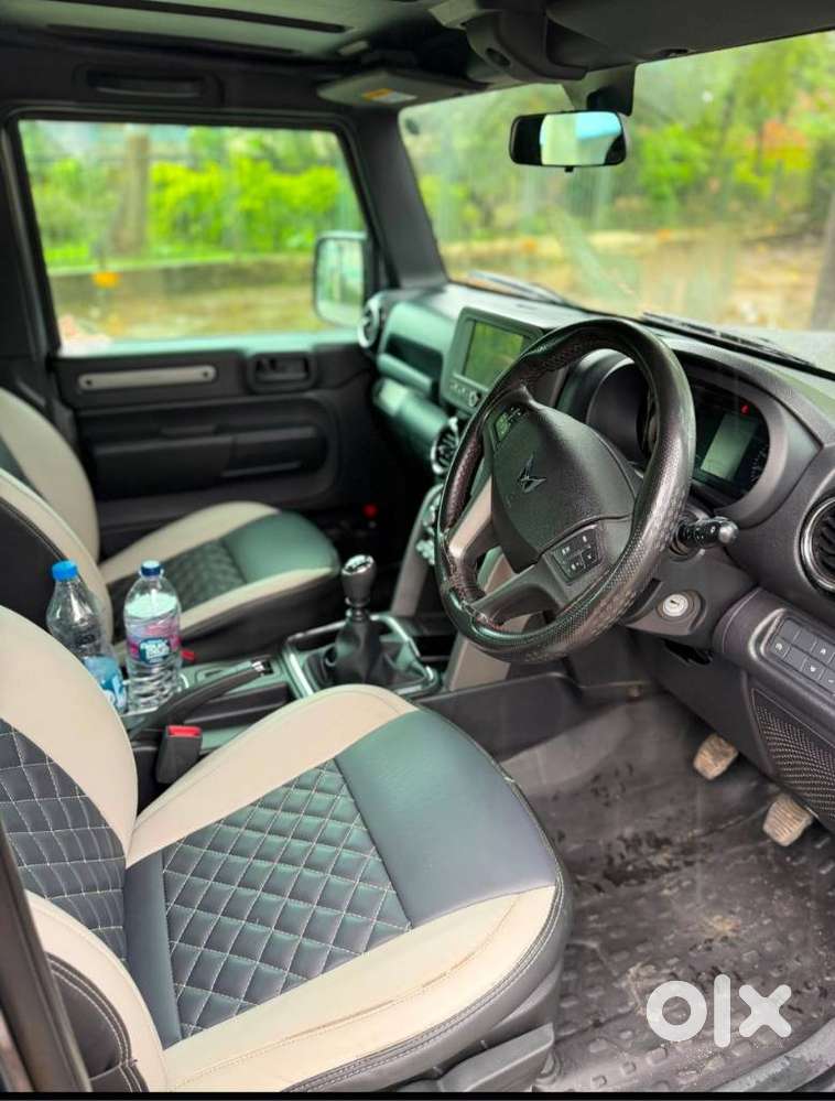 Mahindra Thar Lx Hard Top Diesel Mt Rwd, 2024, Diesel