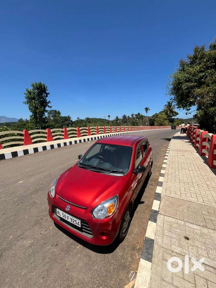 Maruti Suzuki Alto 800 2017 Petrol Well Maintained