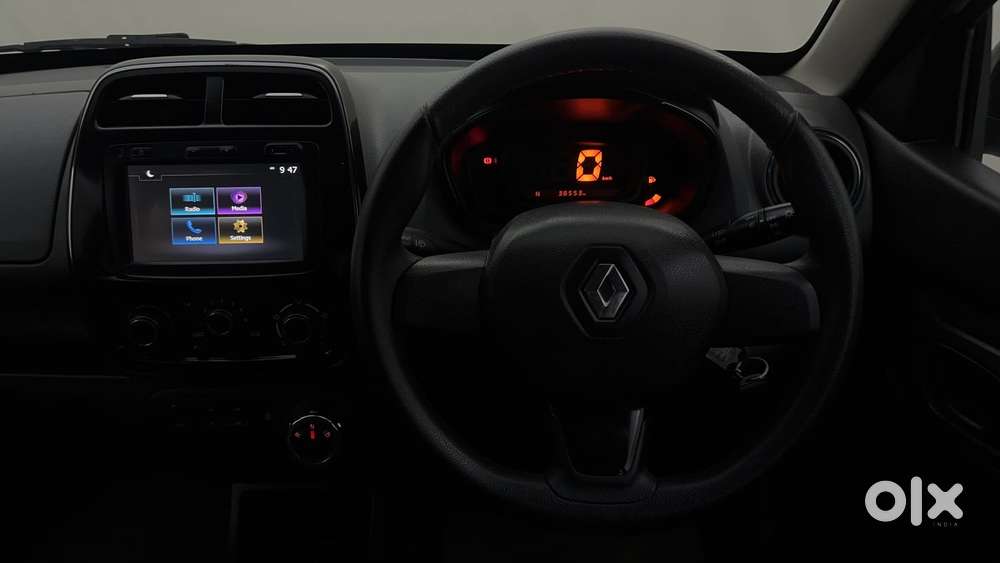 Renault Kwid 1.0 Rxt Amt, 2017, Petrol