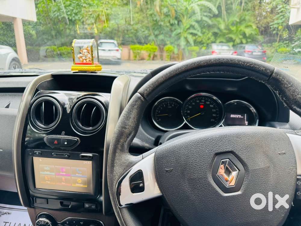 Renault Duster Diesel 2016