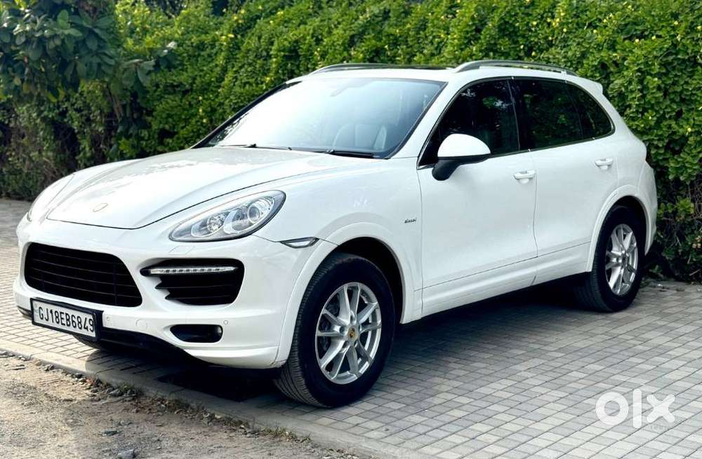 Porsche Cayenne Diesel, 2015, Diesel