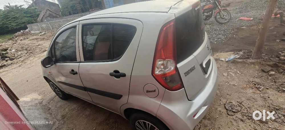 Ritz Well Maintained Car