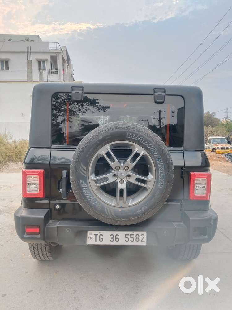 Mahindra Thar Lx Hard Top Diesel Mt Rwd, 2024, Diesel