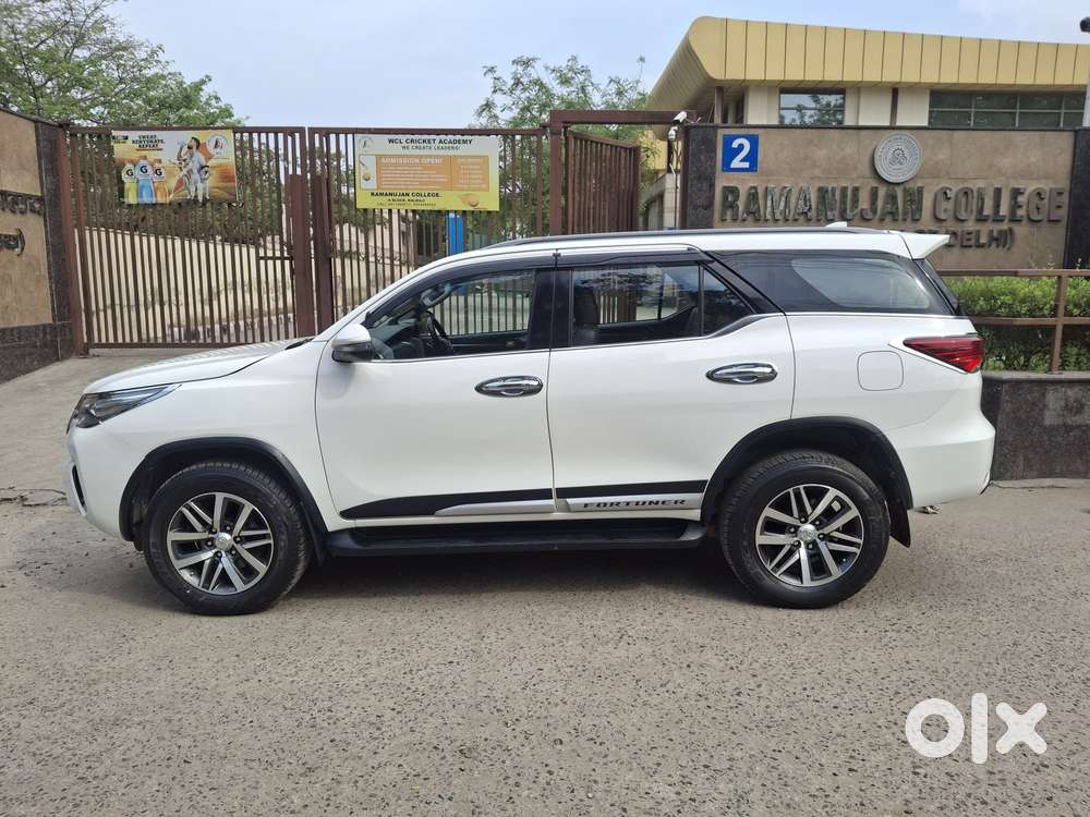 Toyota Fortuner 4x4 At 2.8 Diesel, 2017, Diesel