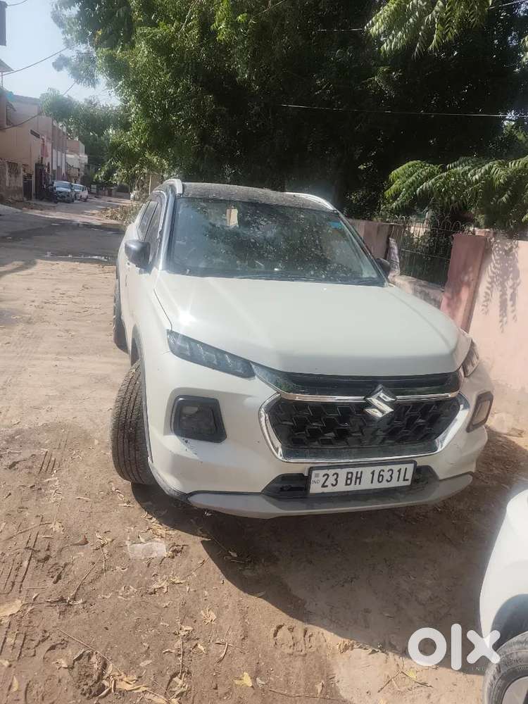 Maruti Suzuki Grand Vitara Nov 2023.