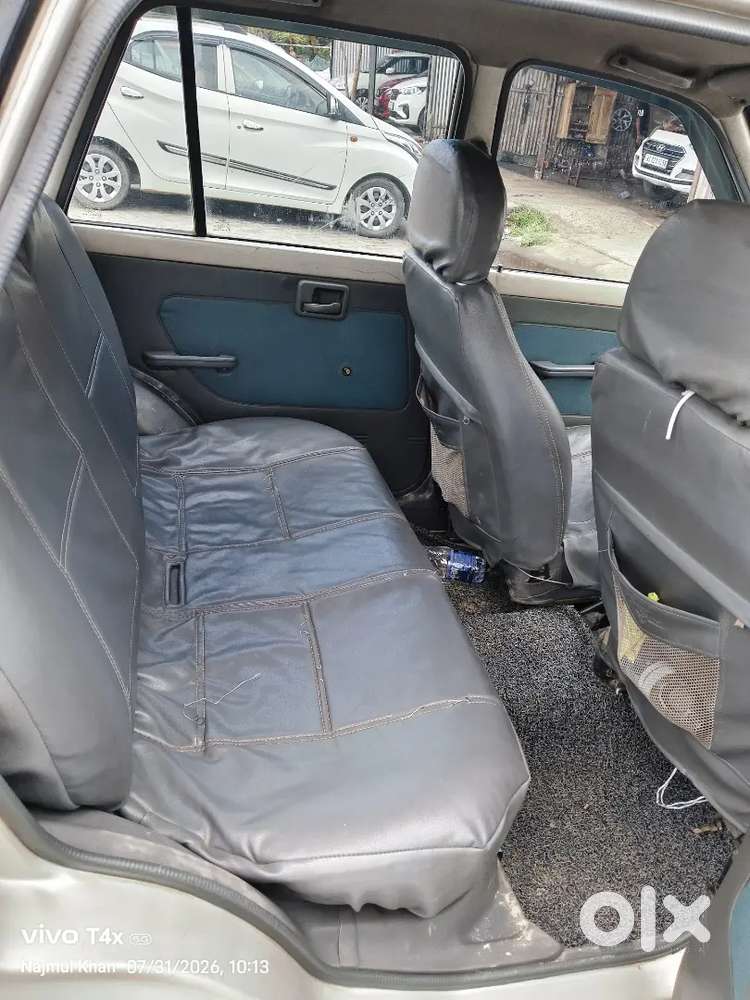 Maruti Suzuki 800 Petrol 2007 Ac
