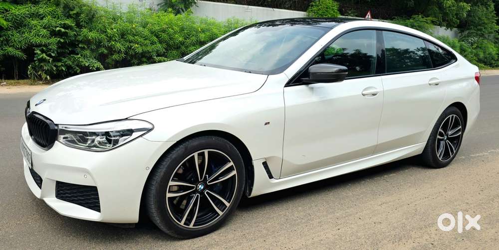 Bmw 6 Series [ ] 3.0 Gt 630d M Sport, 2020, Diesel