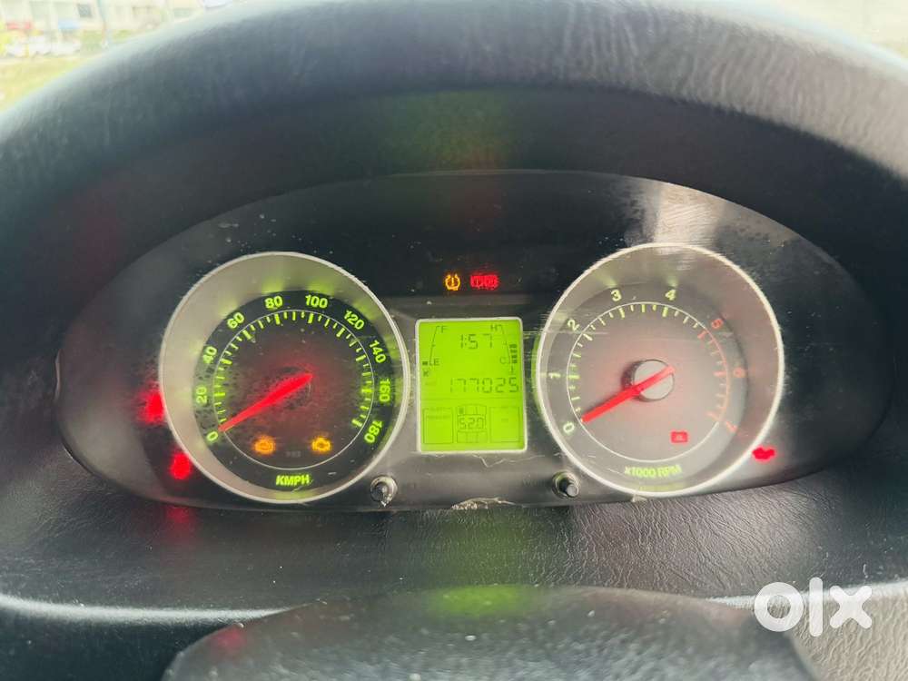 Mahindra Scorpio Vlx 2wd Airbag At Bsiv, 2012, Diesel
