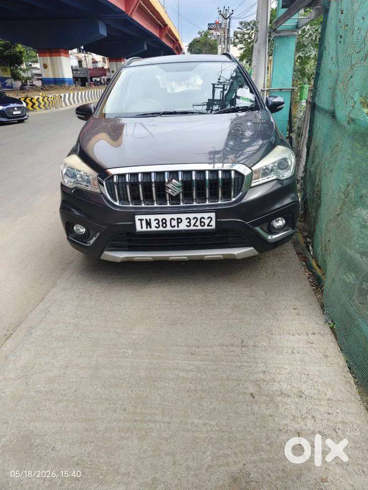 Maruti Suzuki S-cross 2017-2020 1.3 Zeta, 2018, Diesel