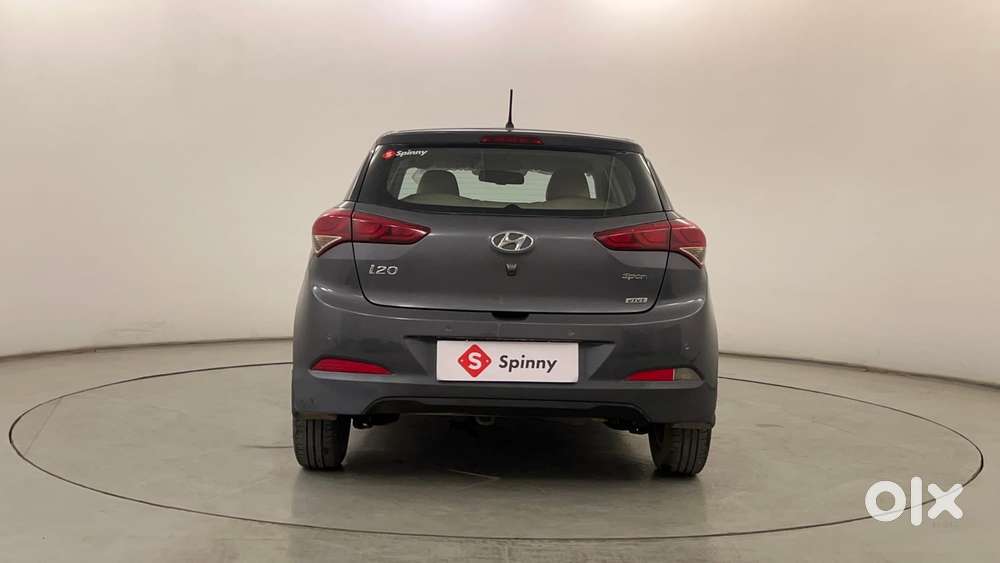 Hyundai Elite I20 [ ] 1.2 Sportz, 2016, Petrol