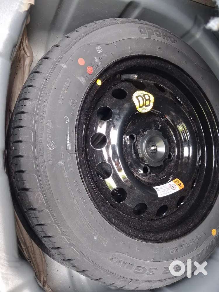 Ford Figo Aspire 2020 Topend Model With 6 Airbags.