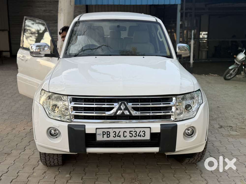 Mitsubishi Montero 3.2 At, 2011, Diesel