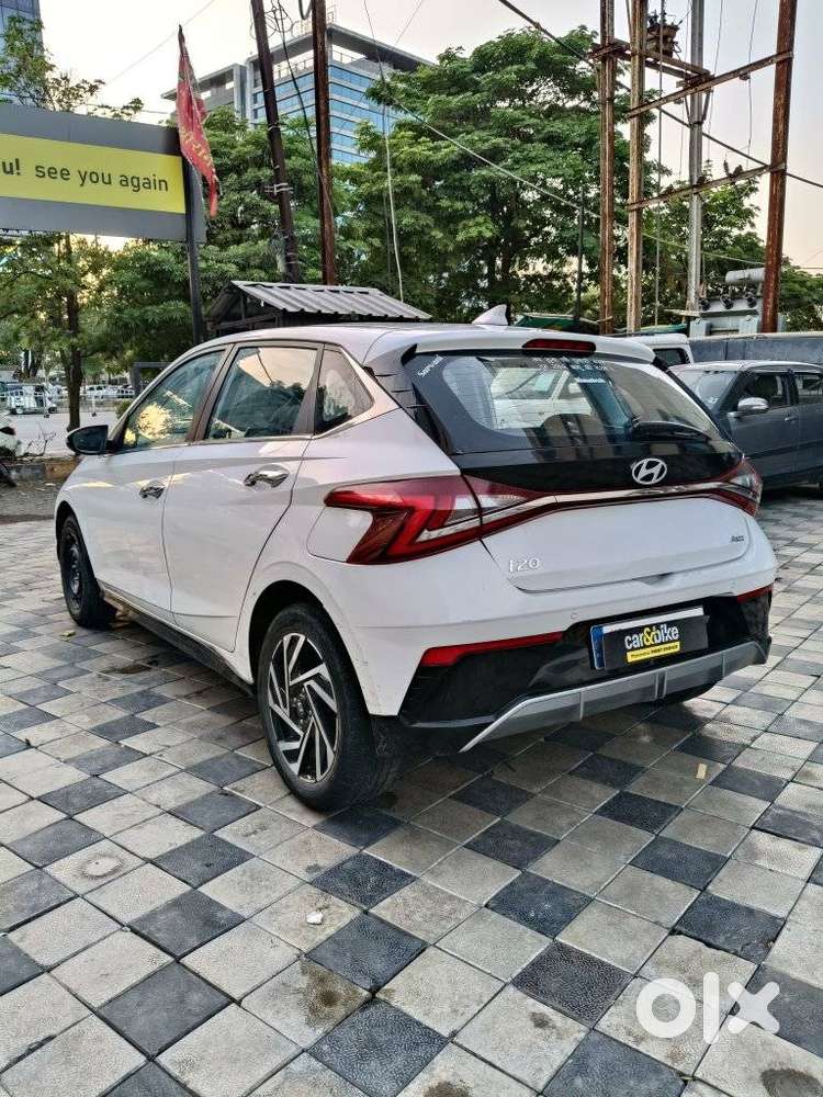Hyundai I20 1.2 Asta, 2023, Petrol