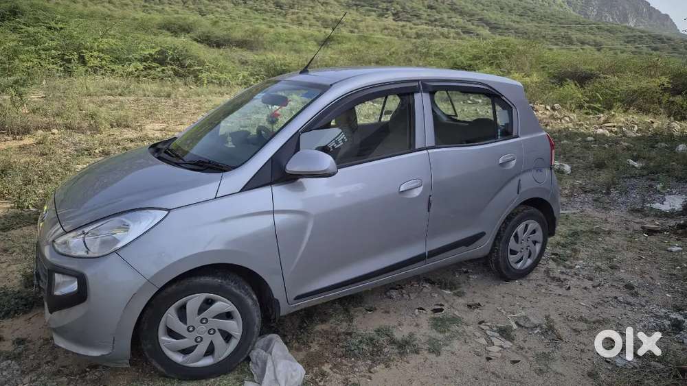 Hyundai Santro Sportz 2020 Manual 24000 Km Driven.