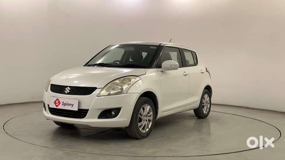 Maruti Suzuki Swift 1.3 Zxi, 2012, Petrol