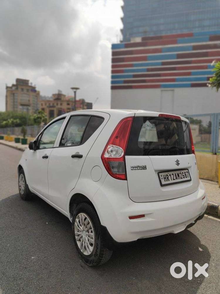 Maruti Suzuki Ritz Lxi, 2016, Cng & Hybrids