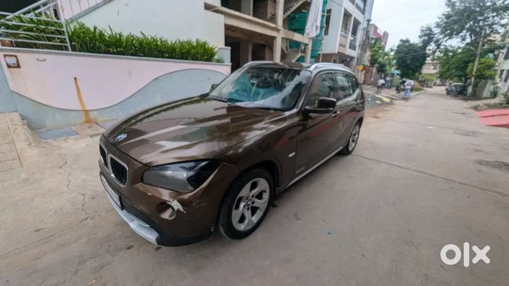Bmw X1 2011 Model Diesel