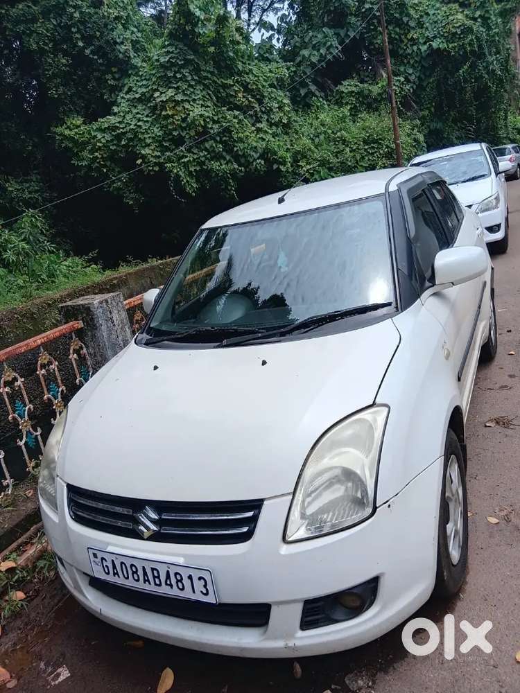Maruti Suzuki Dzire 2011