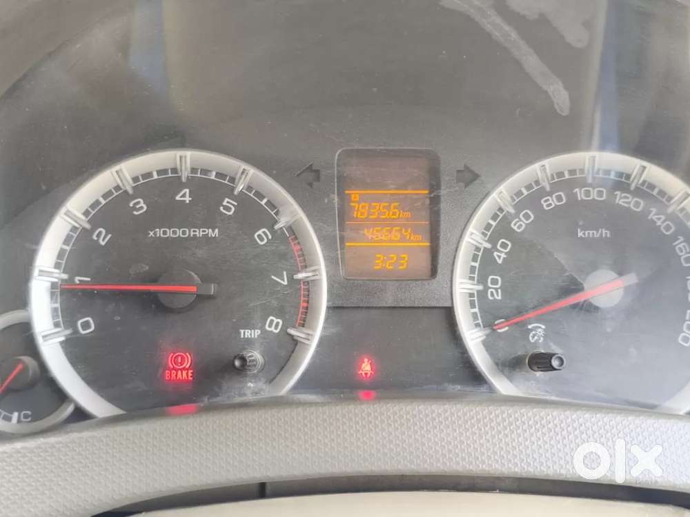 Maruti Suzuki Ertiga 1.4 Vxi Abs, 2013, Petrol