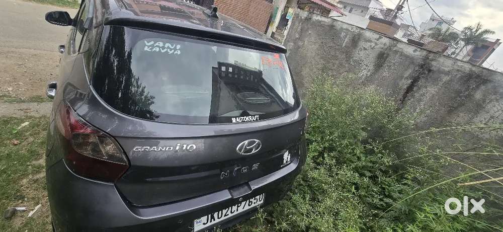 Hyundai Grand I10 Nios 2020 Petrol Well Maintained
