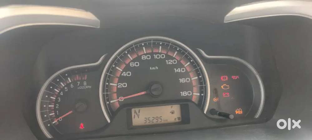 Maruti Suzuki Alto 2018 Amt