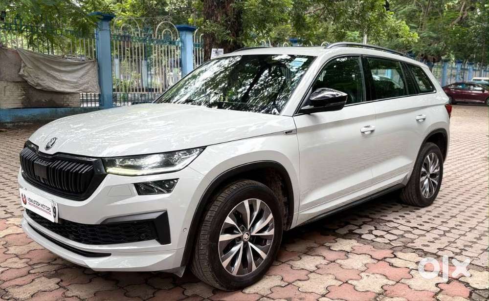Skoda Kodiaq Sportline, 2022, Petrol