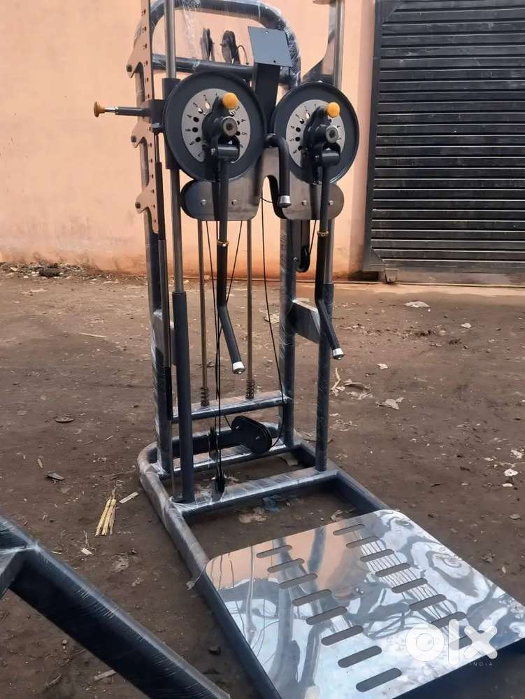 Balance studio gym
